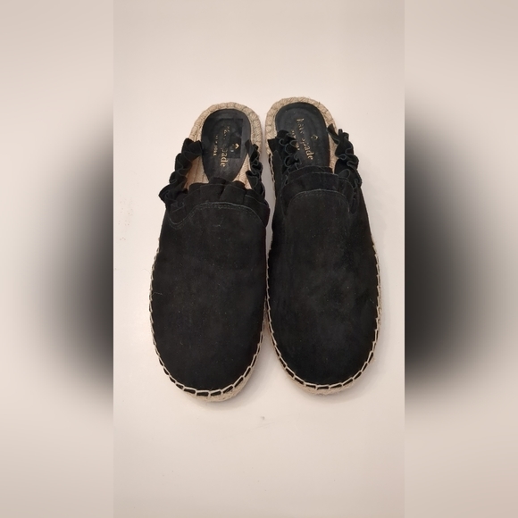 Kate Spade espadrille slippers size 8 - Picture 1 of 11